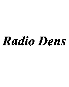 publicitate radio dens