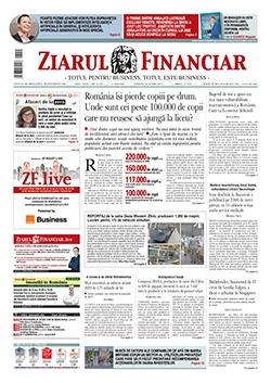 anunt ziar Ziarul Financiar