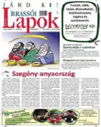 pret ziar Brassoi Lapok