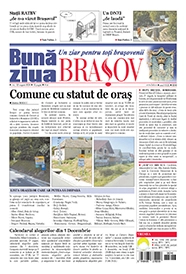 mare publicitate Buna ziua, Brasov