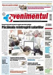 mare publicitate Evenimentul Regional al Moldovei