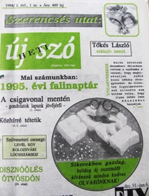 anunt ziar Heti Uj Szo