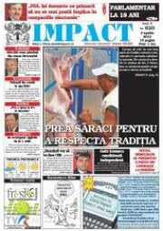 mare publicitate Impact