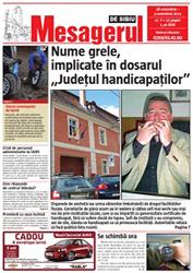 mare publicitate Mesagerul de Sibiu