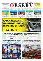 mare publicitate Observ News