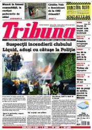 anunt ziar Tribuna Ialomitei